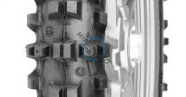 DELI TIRE SB-114 Terra Cross Reifen 70/100-14 - Ganzjahresreifen Für PitBikes